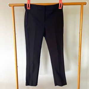 LOFT Slim Pencil Ankle Pants / Black / 6P / NWOT